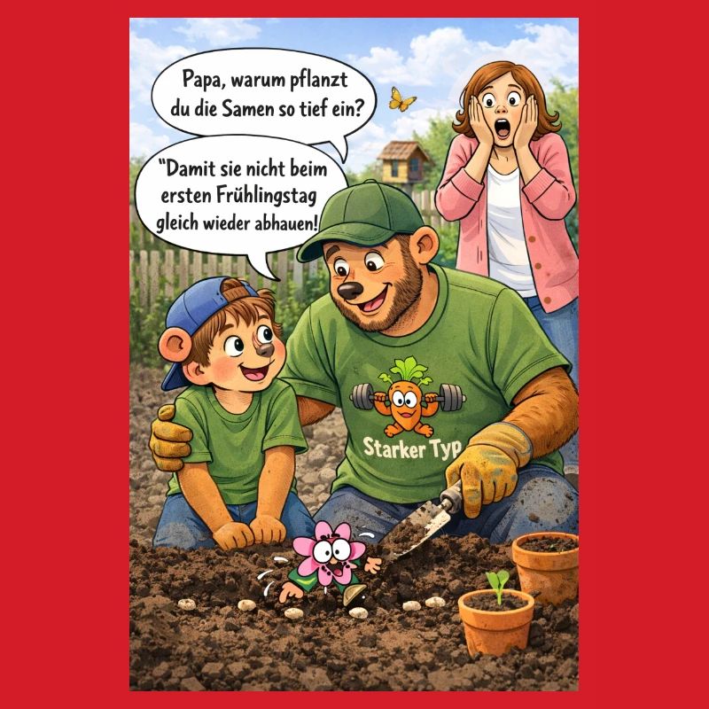 Gartenfreunde Beetspaß