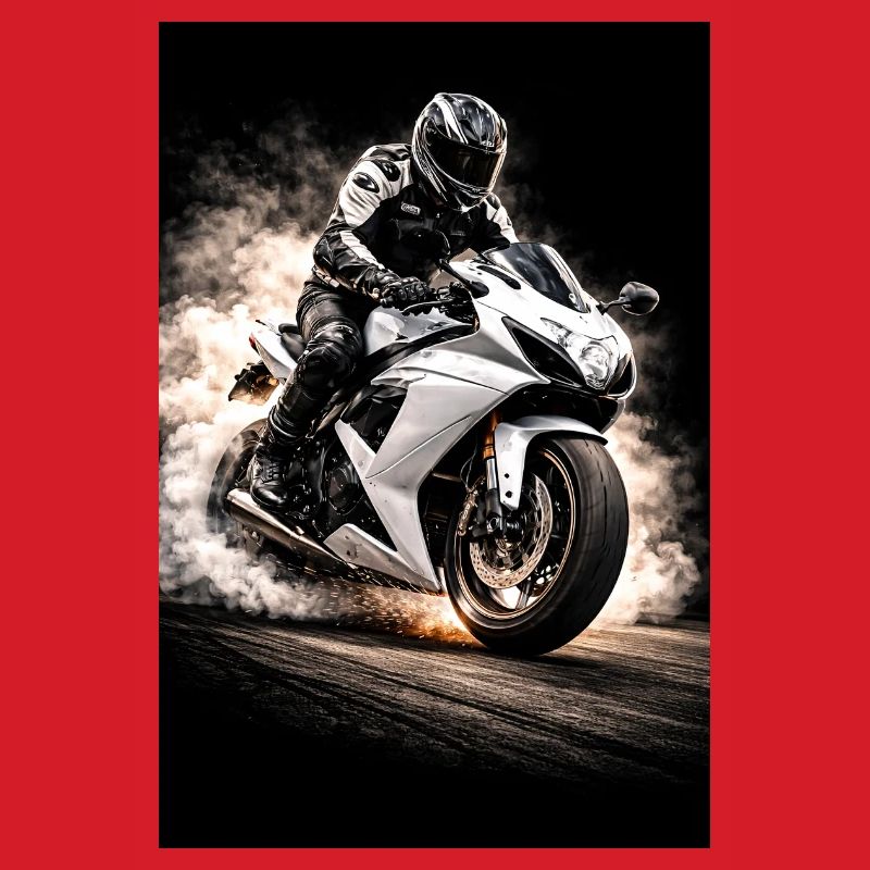 Rauchmotor
