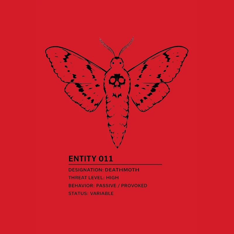 Backrooms Entity 11 black