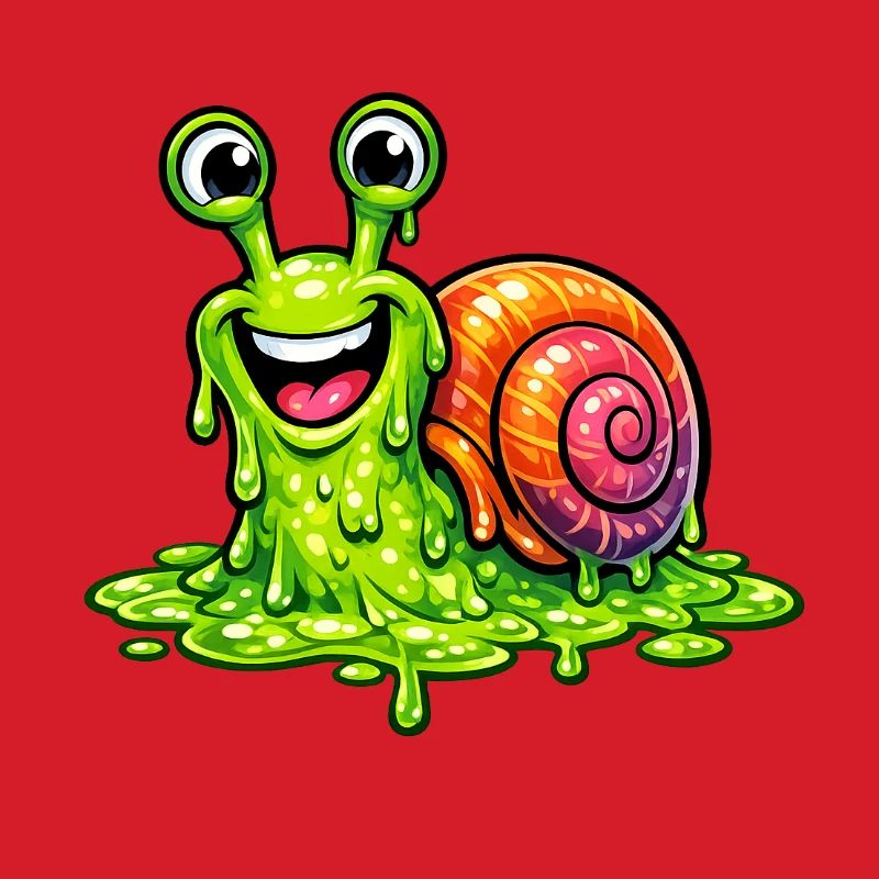 You make me slime