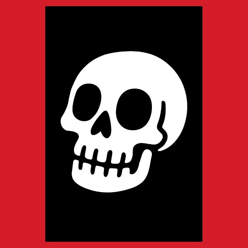 Minimalist_Two-Tone_Skull_Illustration_In_Bold_
