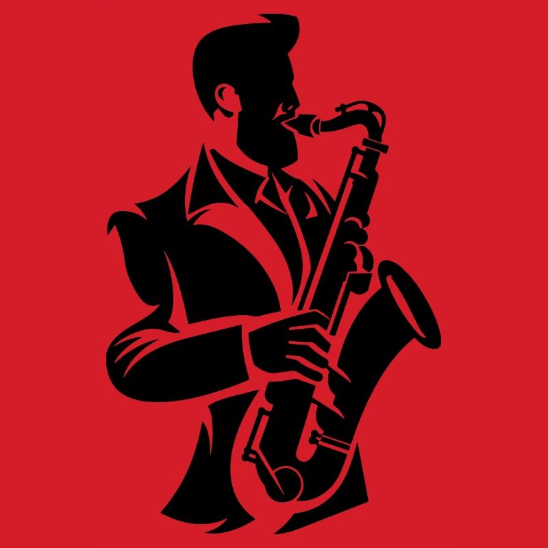 Saxophonist