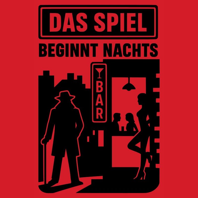 Das Spiel beginnt Nachts 