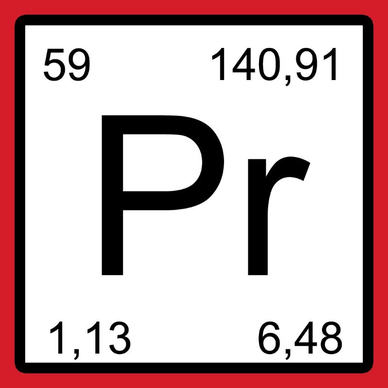 Pr-Element Minimaldesign