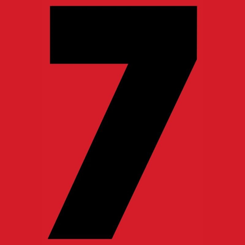 7