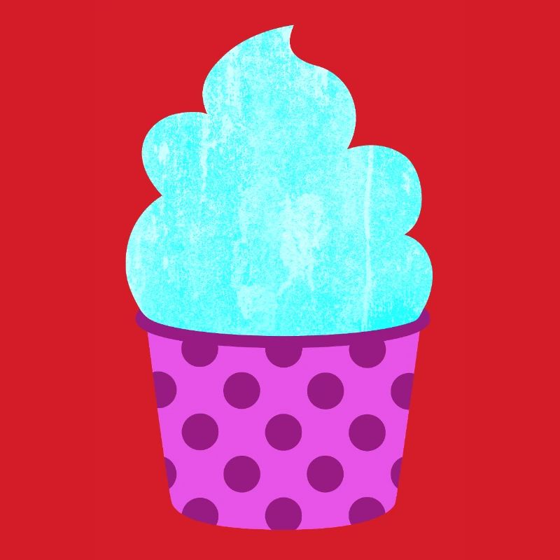 Glace Glace Points, Glace Douce Été