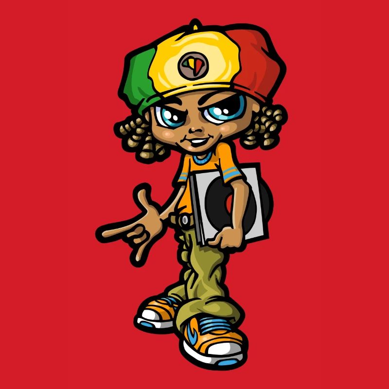 bboy Reggae