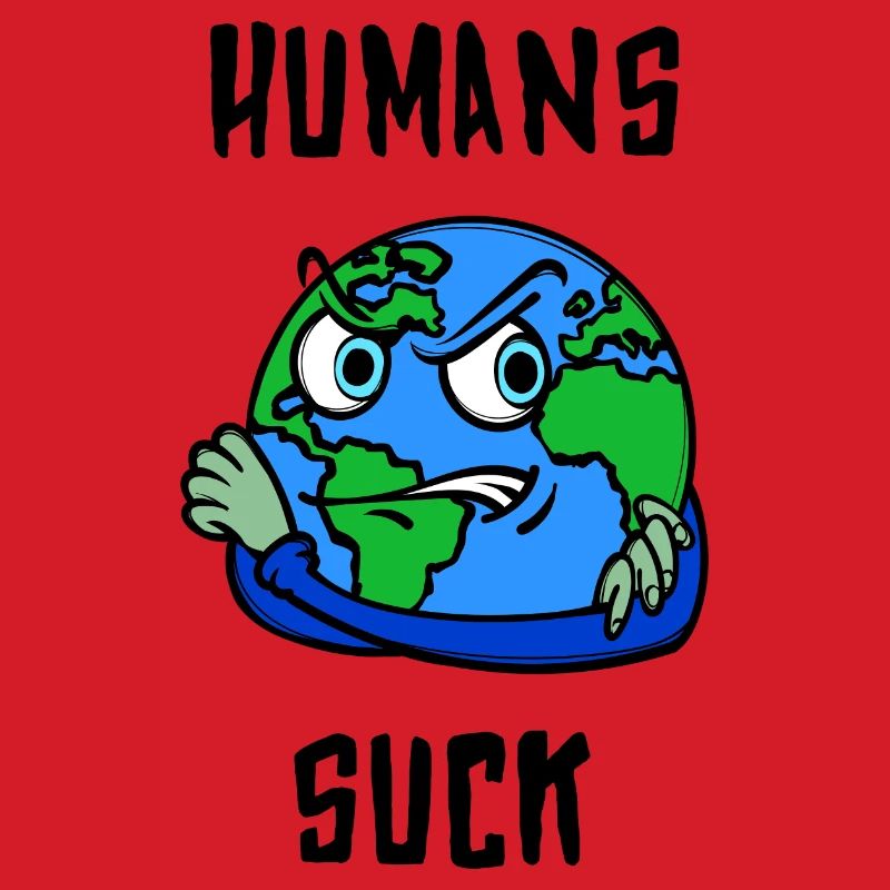 Mutter Erde Statement Erderwärmung Klimaschutz