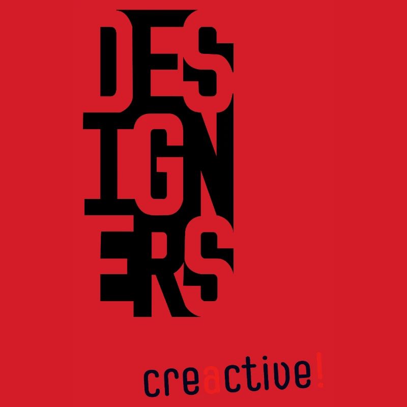 Creactive Designer – Conception typographique créative