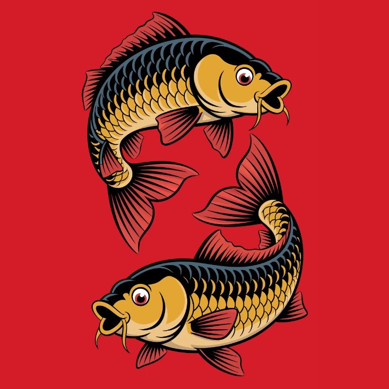 two carp