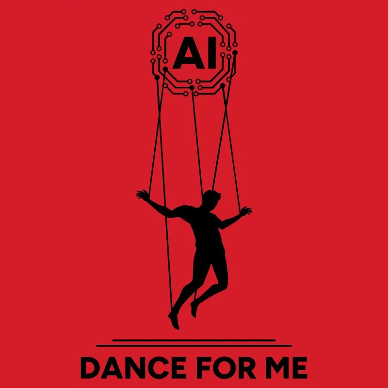 Artificial Intelligence Marionette Dance For Me