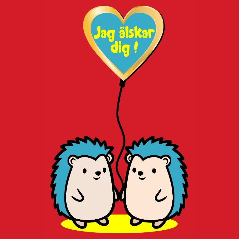 Ich liebe dich