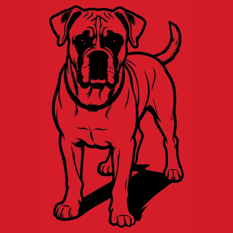 Boxerhund