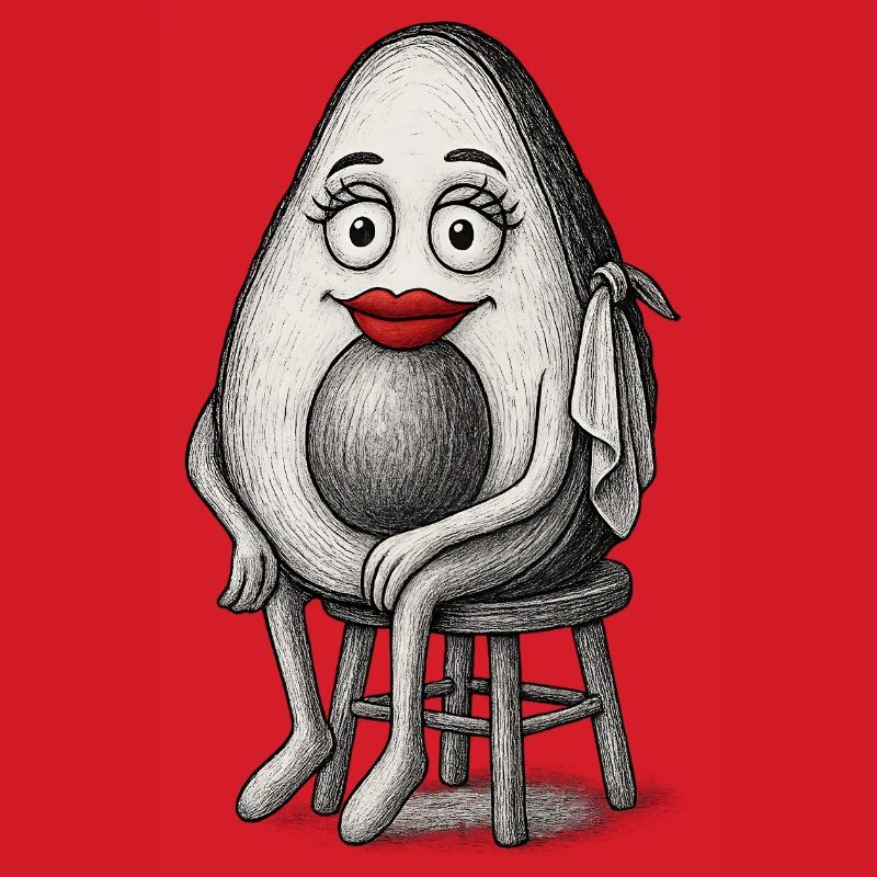 Quirky Avocado