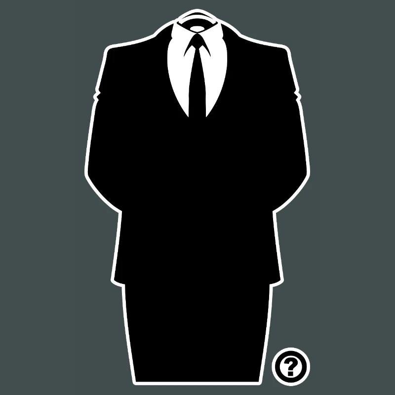 Anon Suit – Anonymous Hacker Collective Statement