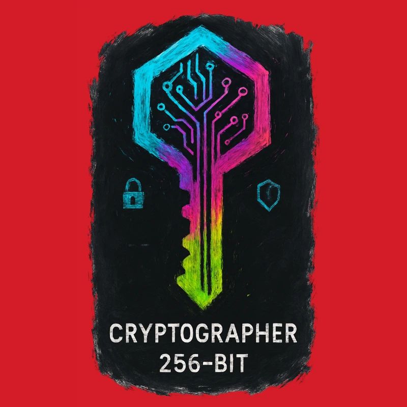 256-bit Cybersecurity Cryptographer