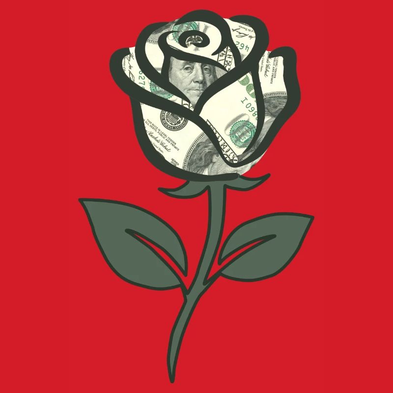 Dollar Rose