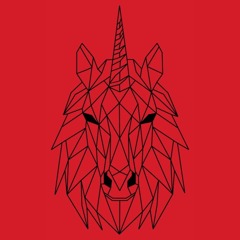 Polygone licorne