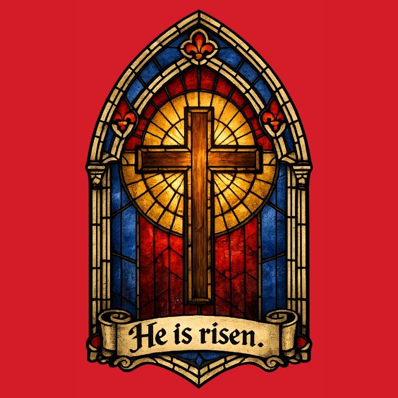  He Is Risen