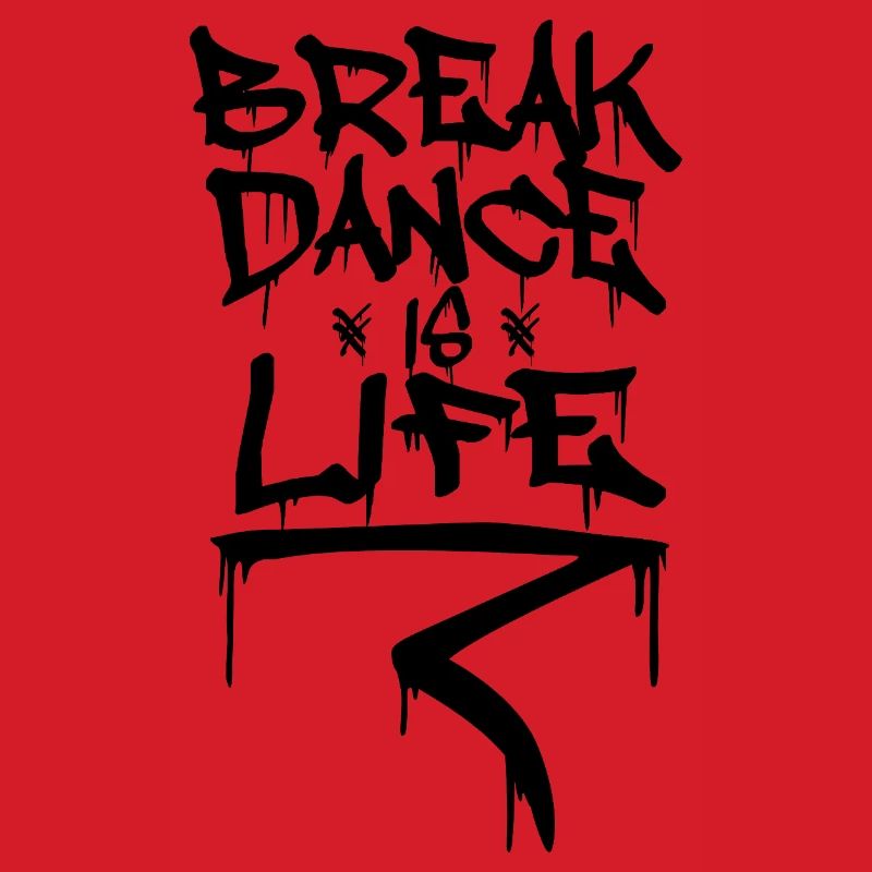 Breakdance Motivation