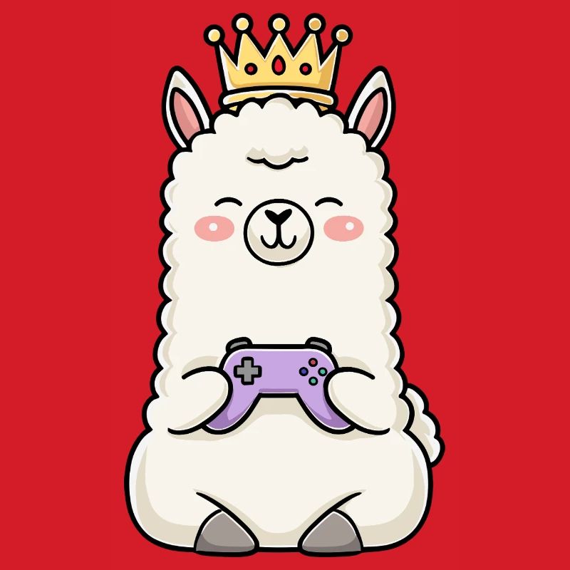 Crown Llama Gamen Controller
