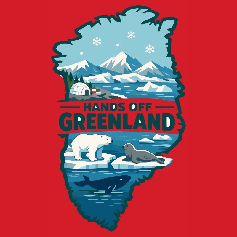 Hands Off Greenland