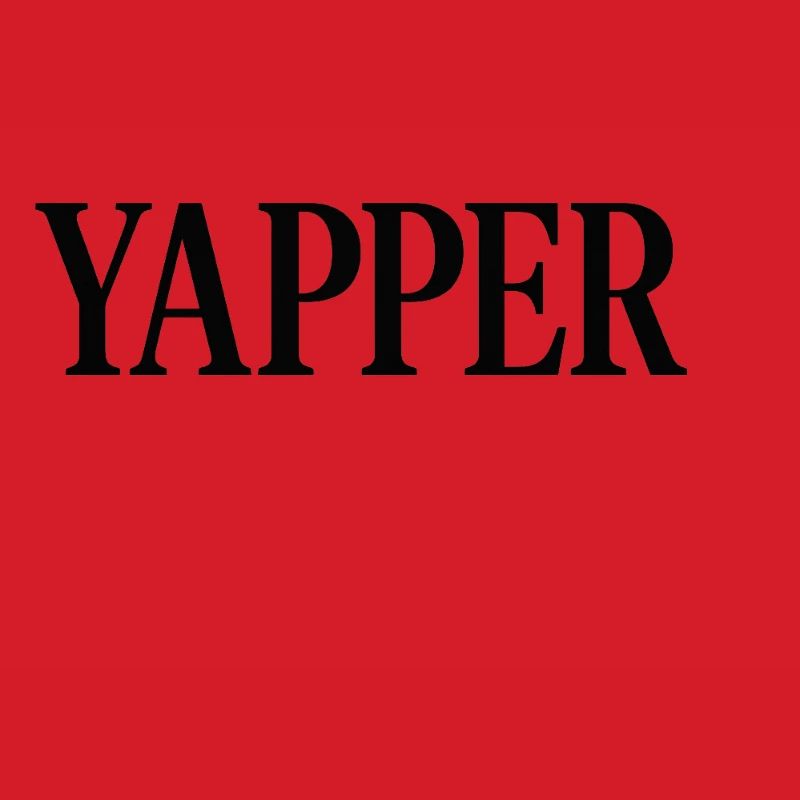 Yapper 