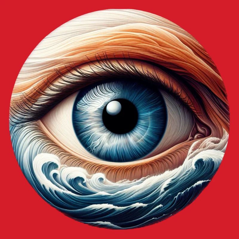 Das Gezeiten-Auge