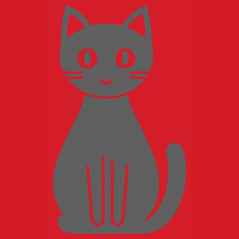 Katze Comic