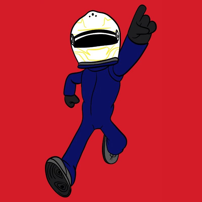 racing driver