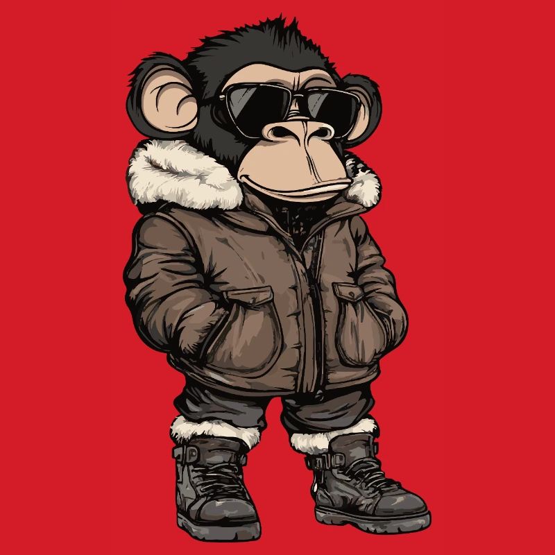 Affe Cool Winter