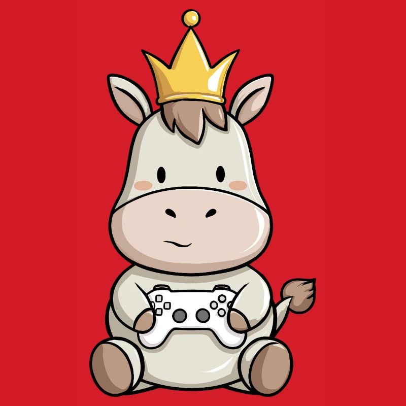 Controller Donkey Crown