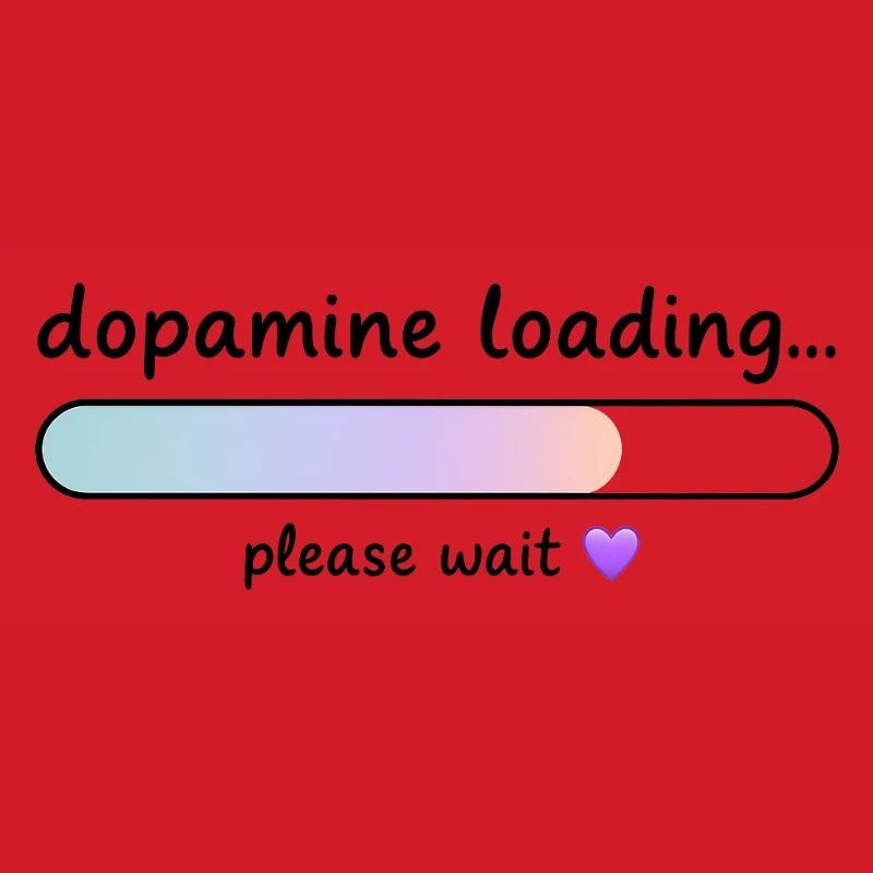 Dopamin-Ladegradient