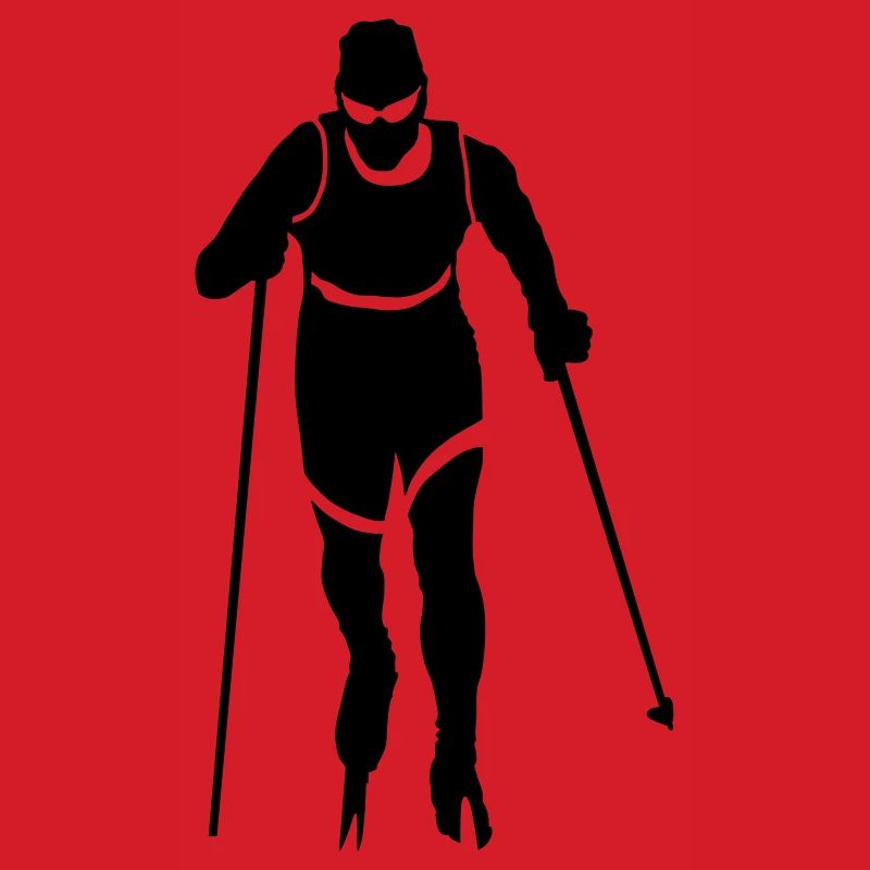 Ski Langlauf