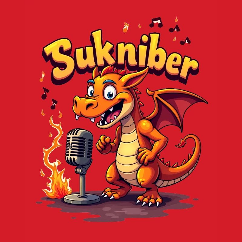 Sukniber Drachenrapper