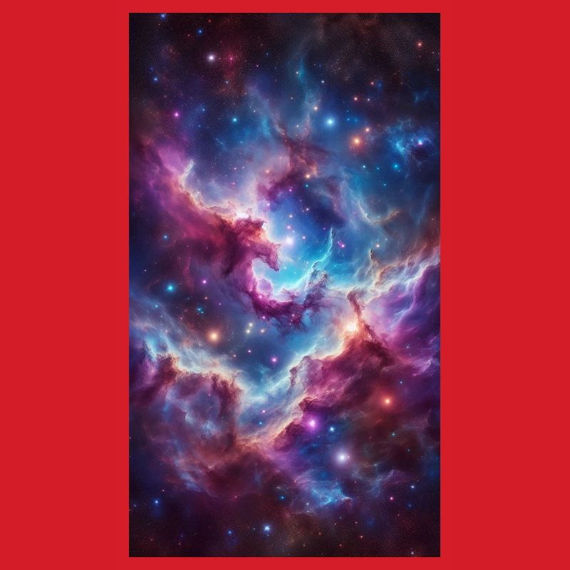 Nebula Farbwelt