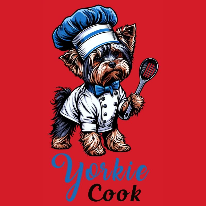 Yorkshire Terrier Koch