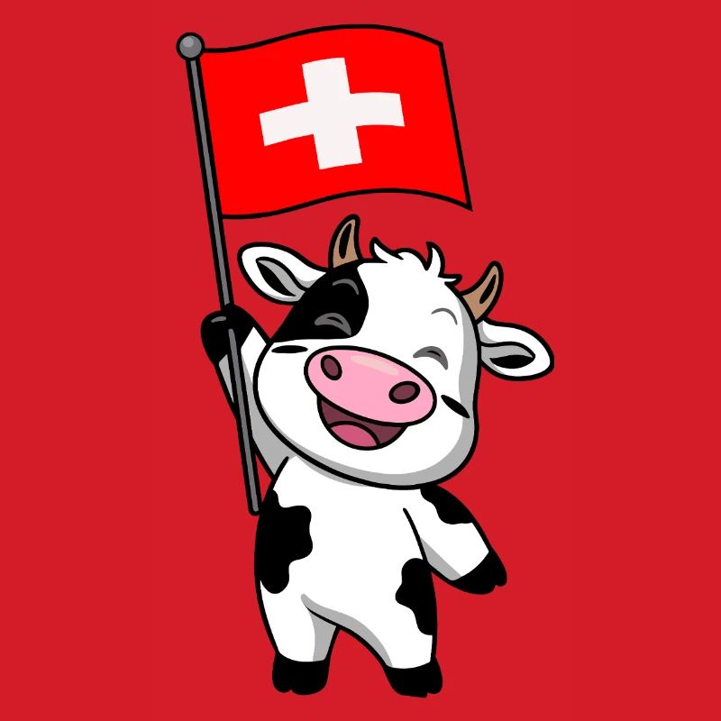 Schweizer Kuh