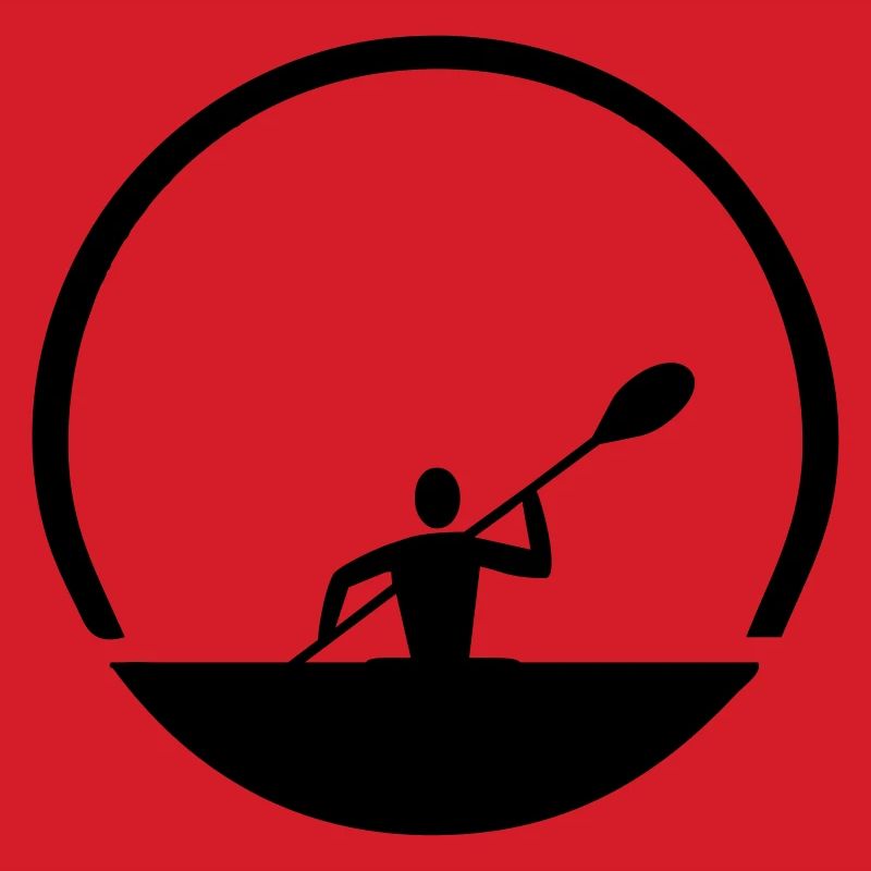 Canoe emblem