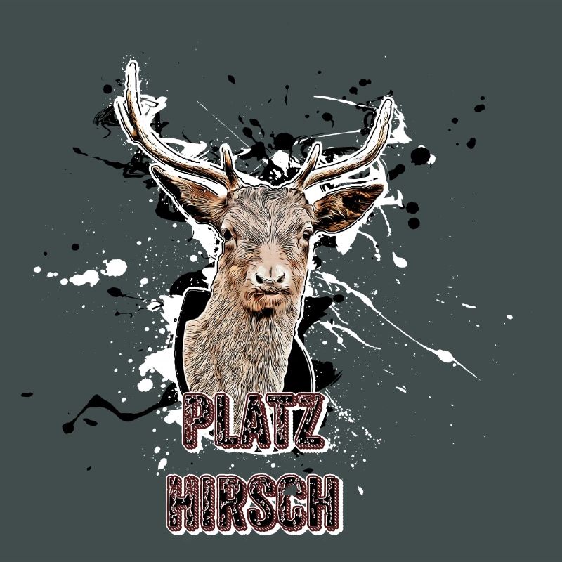 Platzhirsch