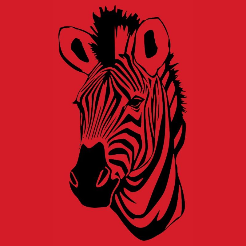 Zebra T-shirt Gift