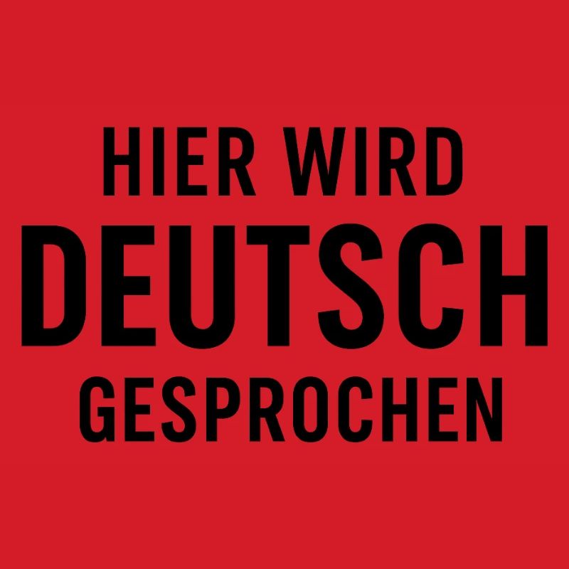 Hier Wird Deutsch Gesprochen