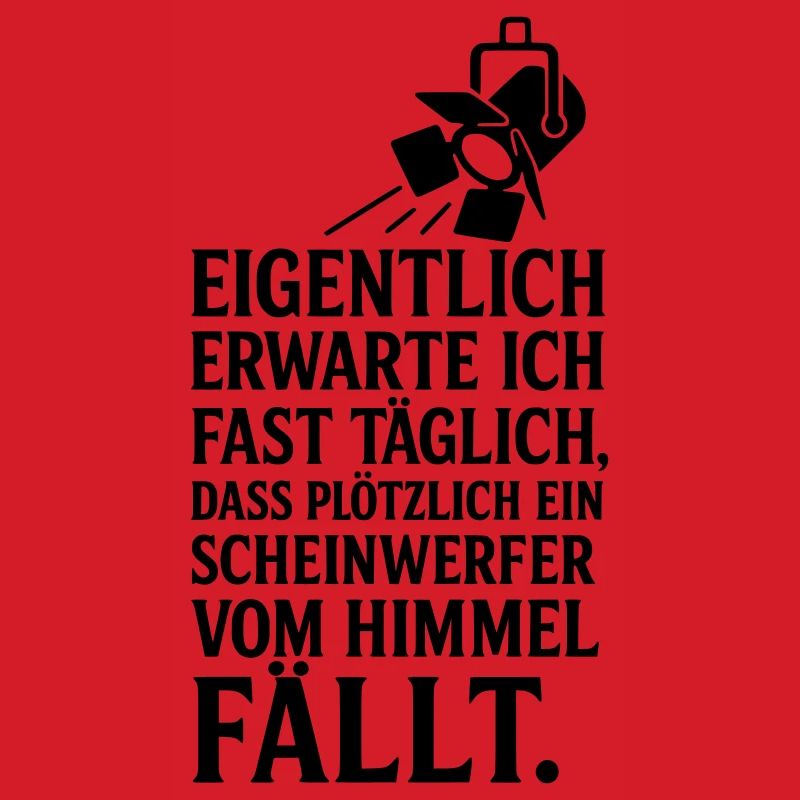 scheinwerfer vom himmel 