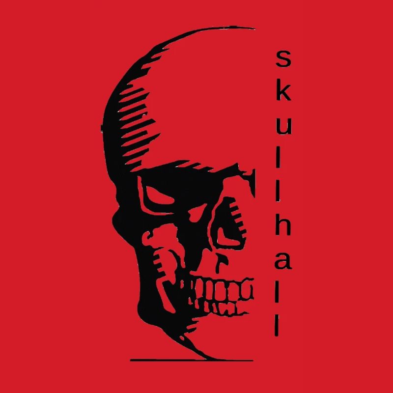 skullhall half Transp