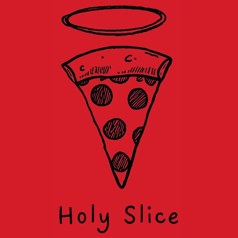 Holy Slice – Fine Line Pizza
