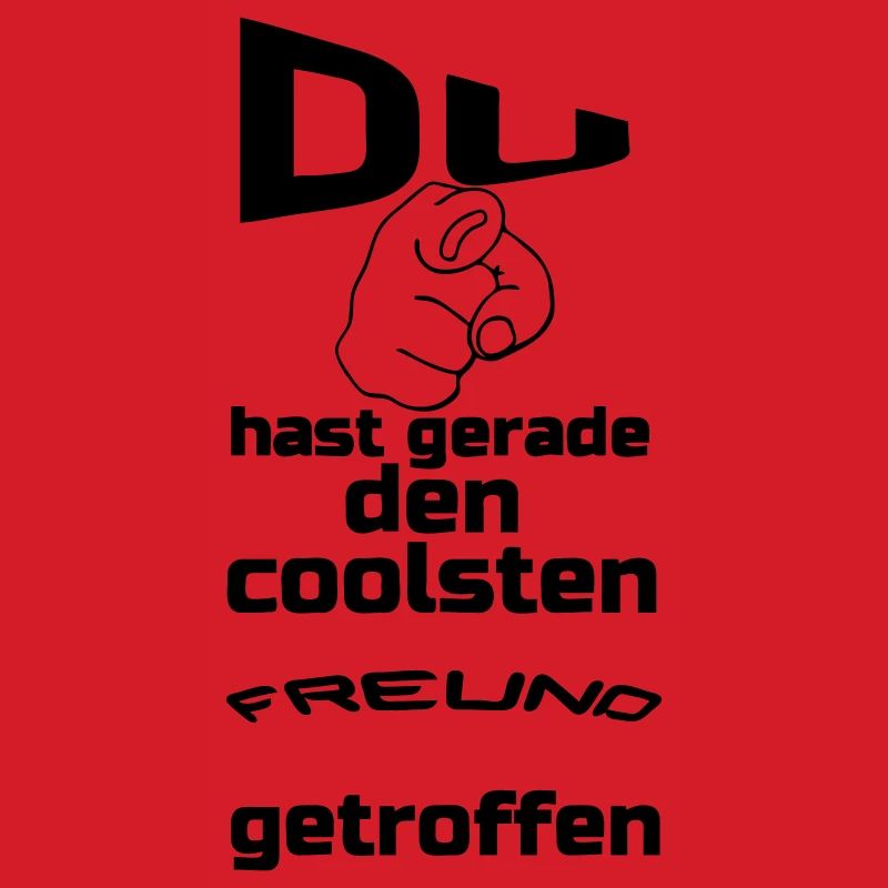 Coolster Freund Geschenk