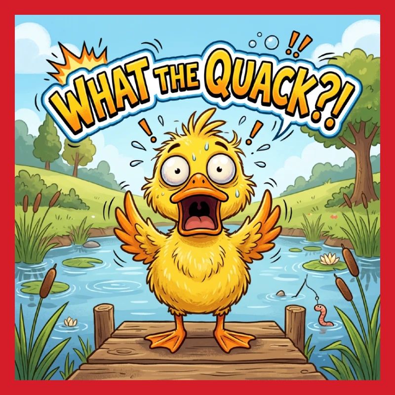What the Quack!?