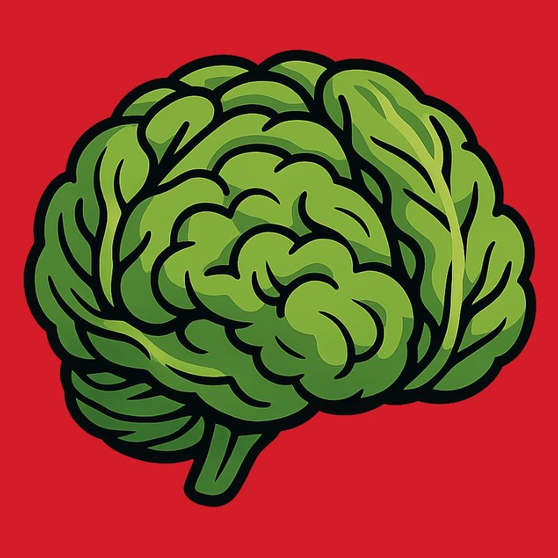 Lettuce Brain
