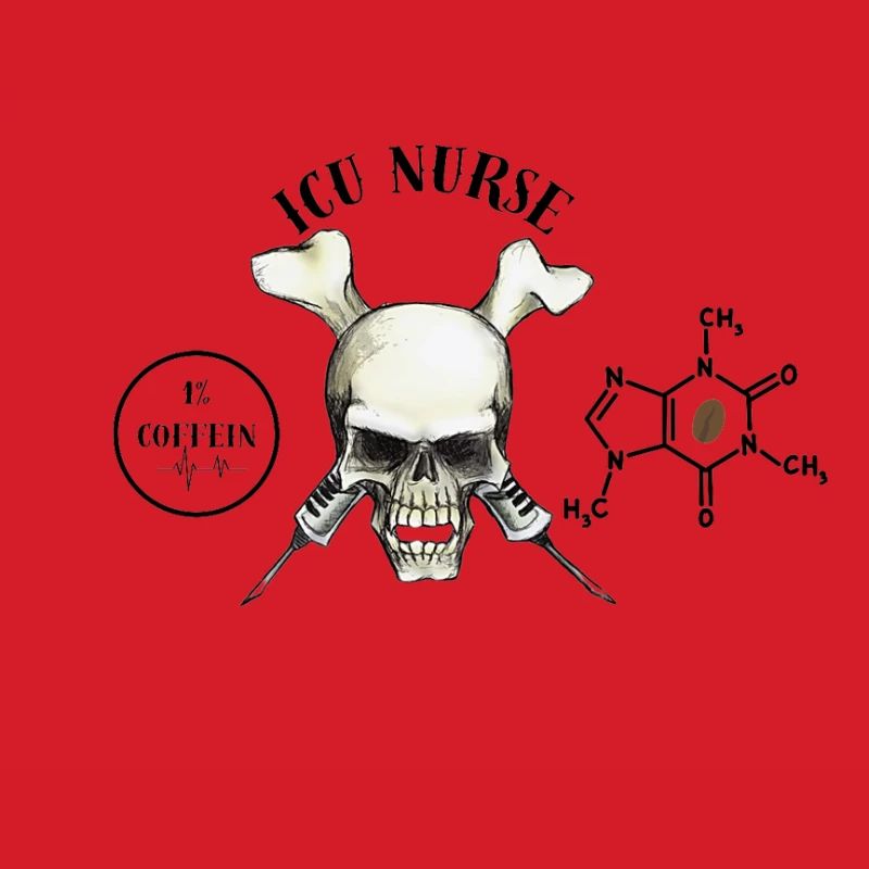 ICU Nurse Caffeine