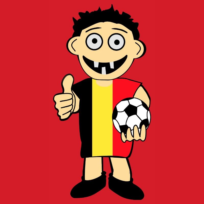 Belgian boy